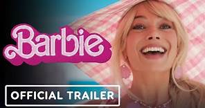 Barbie - Official Teaser Trailer (2023) Margot Robbie, Ryan Gosling ...
