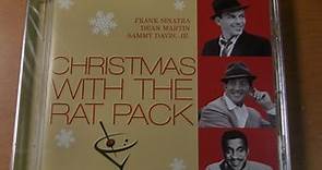 Frank Sinatra, Dean Martin, Sammy Davis Jr. - Christmas With The Rat Pack