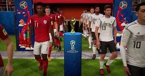 FIFA 18 - Welcome to World Cup Ultimate Team Trailer