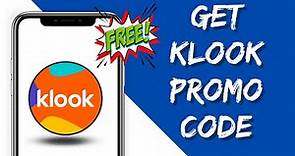 How to Get Klook Promo Code