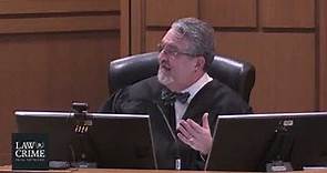WI v. Chandler Halderson - Dismembered Parents Trial - Judge John Hyland Reads The Counts