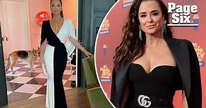 Kyle Richards reveals her current weight after denying Ozempic use: It’s not my ‘revenge body’