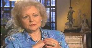 Betty White on Allen Ludden - TelevisionAcademy.com/Interviews