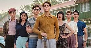 The Archies Poster Released