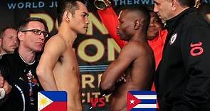 Nonito Donaire (Philippines) vs Guillermo Rigondeaux (Cuba) | BOXING Highlights, Boxeo