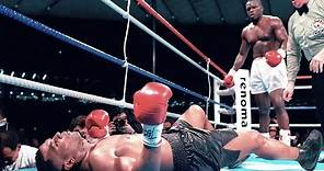 Buster Douglas (USA) vs Mike Tyson (USA) | KNOCKOUT, BOXING fight, HD