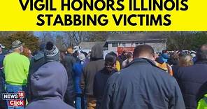 Rockford Announces Tuesday Vigil For Stabbing Victims | Stabbing Incident | Crime News | N18V