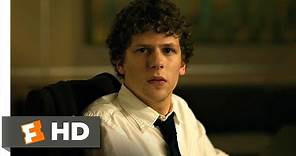The Social Network (2010) - I'm Not a Bad Guy Scene (10/10) | Movieclips