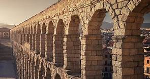 How did Roman Aqueducts work?