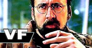 THE WATCHER Bande Annonce VF (Nicolas Cage, 2018)
