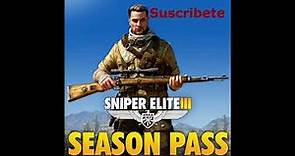 Descargar Sniper Elite 3 y DLC en PKG no Han. Juego online 2023