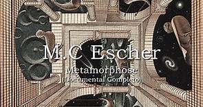 M.C Escher - Metamorphose (Documental Completo)