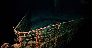 鐵達尼號沉船百年「整艘生鏽腐蝕」 透過8K鏡頭窺探超清晰！ | CNN Travel | LINE TODAY