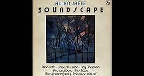 Allan Jaffe - Soundscape (Full Album)