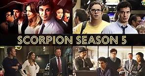 When Will be Scorpion Season 5 Renewed in 2023?