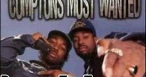 comptons most wanted - Duck Sick - When We Wuz Bangin'-1989-