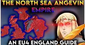 How to Completely Dominate as England in Europa Universalis 4 - EU4 England Guide 1.35.6