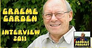 Graeme Garden interview - 40 years of The Goodies