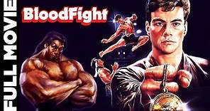Bloodfight (1989) | Hollywood Kung Fu Movie | Yasuaki Kurata, Simon Yam