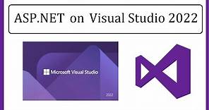 Create ASP.NET Project using Microsoft Visual Studio 2022 | Amit Thinks