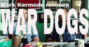 War Dogs reviewed by Mark Kermode