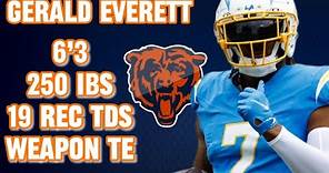 GERALD EVERETT || Welcome to Chicago! || Highlights || HD
