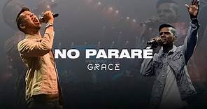 Grupo Grace - No Pararé |“Video Oficial”| Libres Live