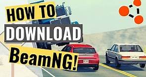 how to download beamng drive on pc