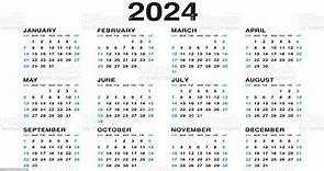 Kalender 2024, Ini Penampakan Tanggal Merah Sebanyak 17 Hari Libur Nasional dan 10 Hari Cuti Bersama - Tribunpontianak.co.id