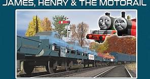 James, Henry & The Motorail