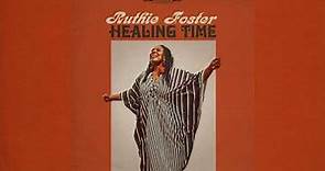 Ruthie Foster - Healing Time (Official Audio)