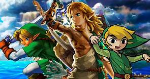 The 10 Best Legend of Zelda Games of All Time