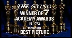 The Sting (1973) Trailer