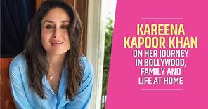 Kareena Kapoor Khan on completing 20 years in showbiz | Kareena Kapoor Khan Interview | Filmfare