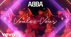 ABBA - Voulez-Vous (Lyric Video)