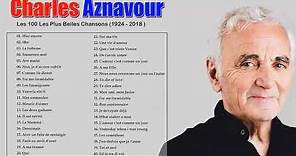 Charles Aznavour – Best Of 40 Chansons
