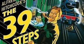 The 39 Steps (Act 1) - Dandenong High School Production 2018