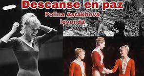 Devastadora historia de la gimnasta olvidada y la Unión Soviética | Polina Astakhova