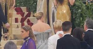 Lili Reinhart And Cole Sprouse Finally Make Couple Debut At Met Gala 2018