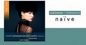 Vivaldi - Concerti per due violini e archi I