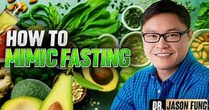 Benefits of the Fasting Mimicking Diet | fasting mimicking diet plan | Jason Fung