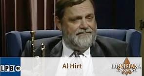 Al Hirt | Louisiana Legends