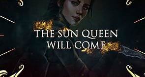 FURYBORN Book Trailer: Meet the Sun Queen