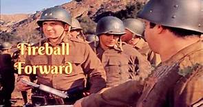 Fireball Forward (Action/War) 1972