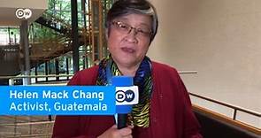 Helen Mack Chang on freedom of speech