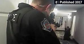 From 2017: Video Shows Daniel Shaver Pleading for His Life Before Being Shot by Officer