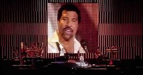 LIONEL RICHIE - STUCK ON YOU