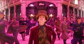 Wonka, Il Nuovo Trailer Ufficiale in Italiano del Film con Timothée Chalamet e Hugh Grant - HD - Film (2023)