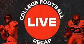 College Football Recap | Top 25 Scores | Florida vs. Tennessee | Michigan Football | Texas Football