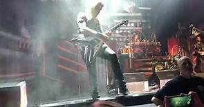 Richie Faulkner Painkiller Solo at Anthem